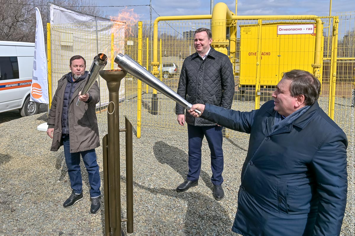 В Нижнем Тагиле дома с печным отоплением начали подключать к газу в рамках  национального проекта «Экология» | 17.04.2023 | Екатеринбург - БезФормата